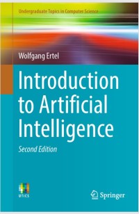 Image of ﻿Introduction to Artificial Intelligence