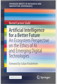 Image of Artificial Intelligence
for a Better Future
