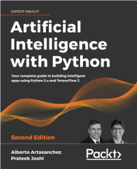 Image of Artificial Intelligence with 
Python