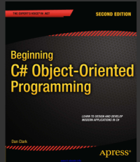 Image of Beginning C# Object-Oriented Programming