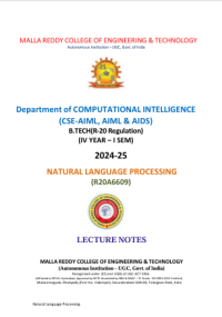 Image of Natural Language Processing