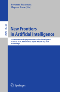 Image of New Frontiers in Artificial Intelligence