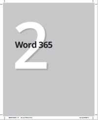 Image of Word 365